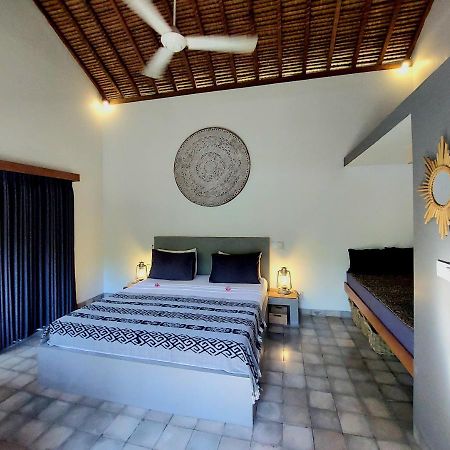 Villa Saia Gili Air Eksteriør bilde