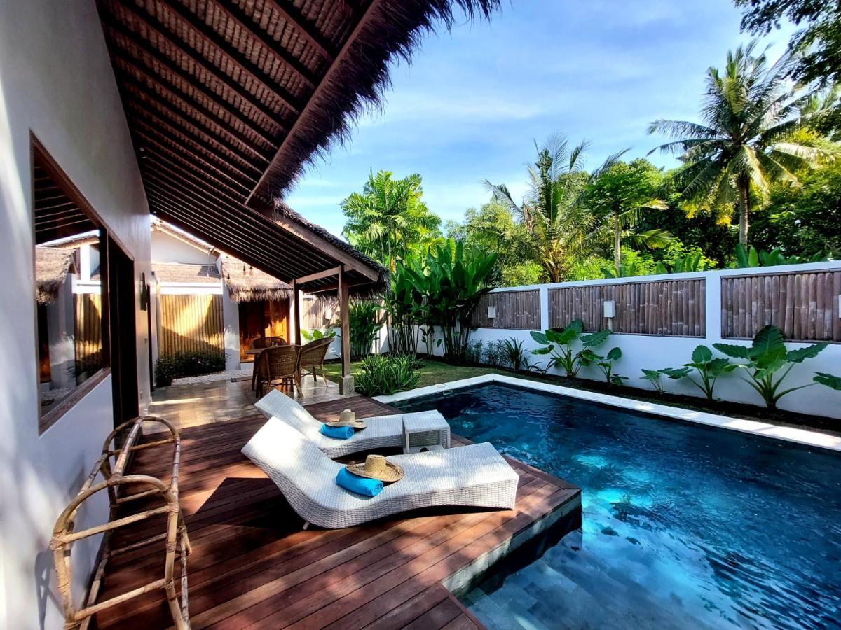 Villa Saia Gili Air Eksteriør bilde