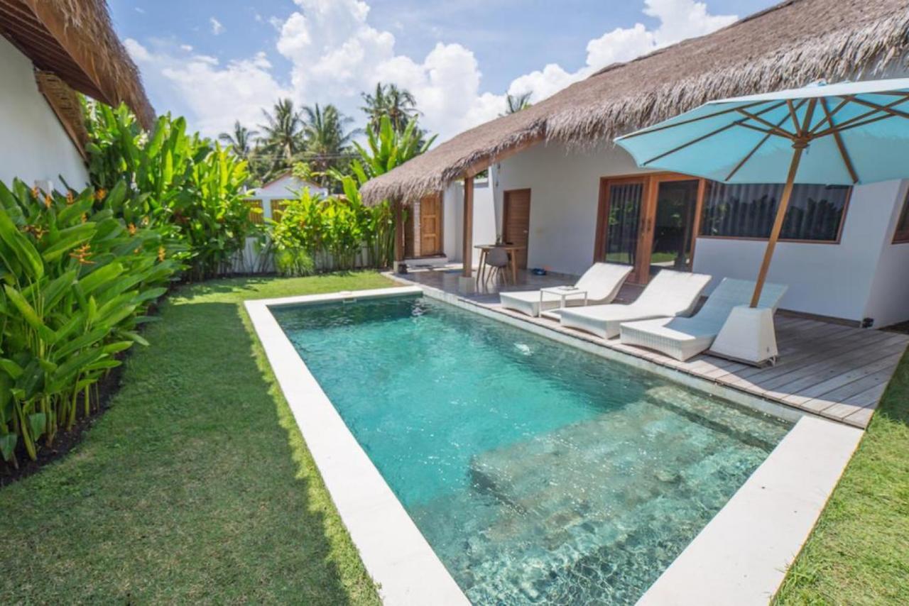 Villa Saia Gili Air Eksteriør bilde