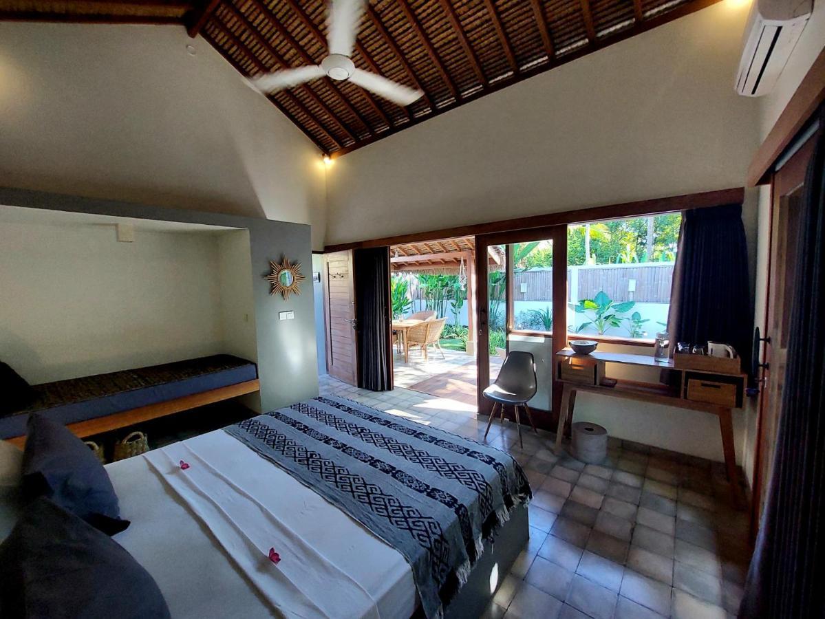 Villa Saia Gili Air Eksteriør bilde